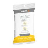 Medela Quick Clean Breastpump Accessory Wipes
